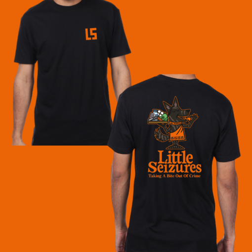 Little Seizures Merch - Preorder Thru 2/3 - Image 5