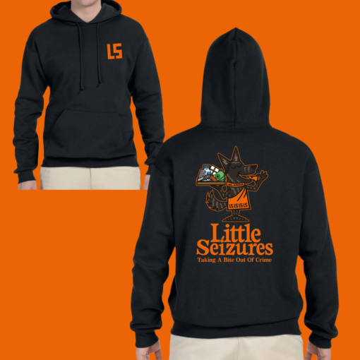 Little Seizures Merch - Preorder Thru 2/3 - Image 6